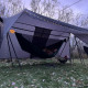 Ліхтар-рулетка з висувною LED-гірляндою Stratable Camping String Lights